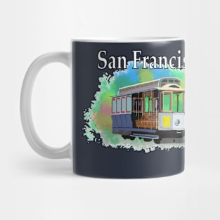 San Francisco Mug